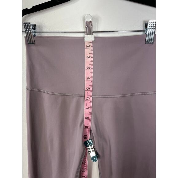 Lululemon Wunder Under Scalloped Hem High-Rise Fold-over Legging 6 Gym Sporty - Picture 11 of 12